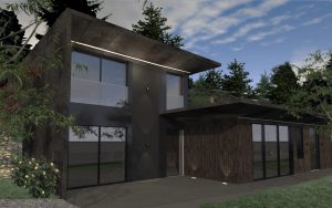 studio architettura progettazione ville